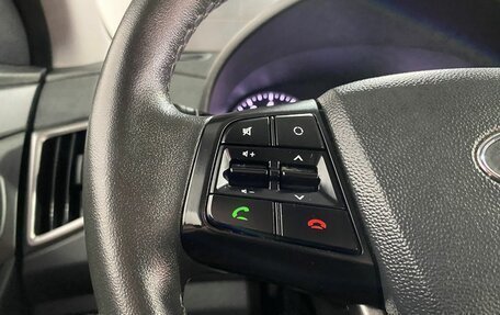 Hyundai Creta I рестайлинг, 2020 год, 1 590 000 рублей, 14 фотография