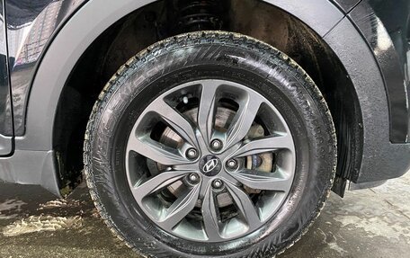 Hyundai Creta I рестайлинг, 2020 год, 1 590 000 рублей, 17 фотография