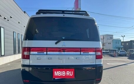 Mitsubishi Delica D:5 I, 2018 год, 2 098 000 рублей, 6 фотография