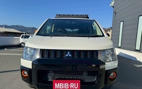 Mitsubishi Delica D:5 I, 2018 год, 2 098 000 рублей, 2 фотография