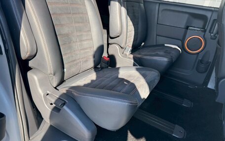 Mitsubishi Delica D:5 I, 2018 год, 2 098 000 рублей, 17 фотография