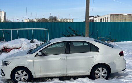 Volkswagen Polo VI (EU Market), 2021 год, 1 680 000 рублей, 2 фотография