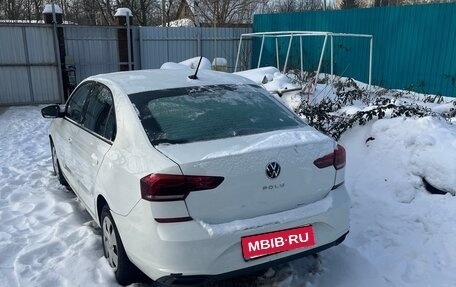 Volkswagen Polo VI (EU Market), 2021 год, 1 680 000 рублей, 3 фотография