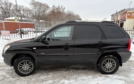 KIA Sportage II, 2006 год, 530 000 рублей, 2 фотография