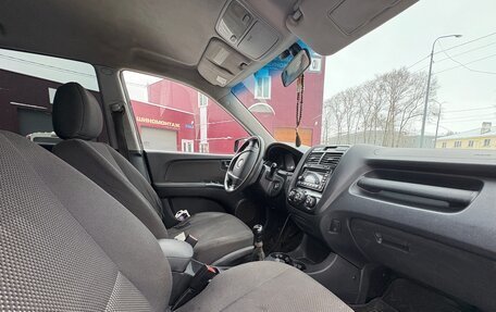 KIA Sportage II, 2006 год, 530 000 рублей, 9 фотография