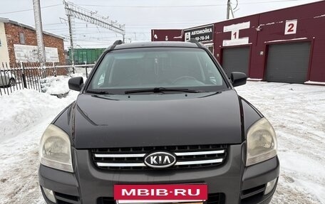 KIA Sportage II, 2006 год, 530 000 рублей, 3 фотография