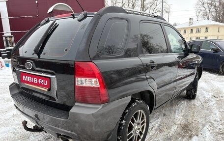 KIA Sportage II, 2006 год, 530 000 рублей, 5 фотография