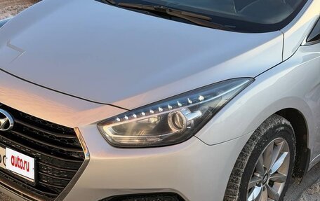 Hyundai i40 I рестайлинг, 2015 год, 1 550 000 рублей, 3 фотография