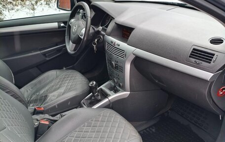 Opel Astra H, 2011 год, 750 000 рублей, 7 фотография