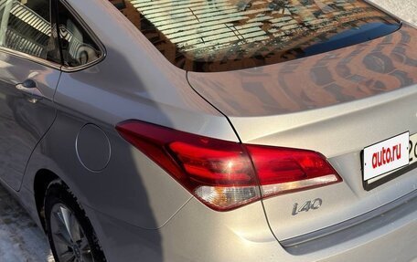 Hyundai i40 I рестайлинг, 2015 год, 1 550 000 рублей, 7 фотография