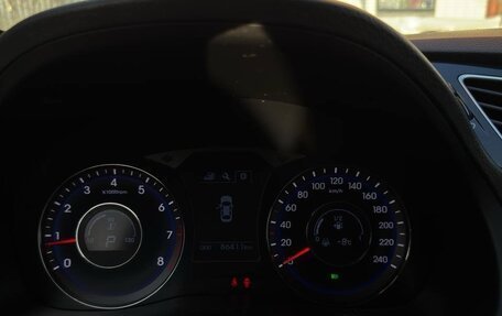 Hyundai i40 I рестайлинг, 2015 год, 1 550 000 рублей, 13 фотография