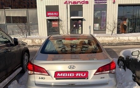 Hyundai i40 I рестайлинг, 2015 год, 1 550 000 рублей, 6 фотография