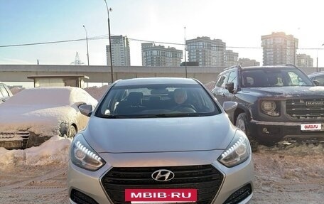 Hyundai i40 I рестайлинг, 2015 год, 1 550 000 рублей, 2 фотография