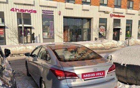 Hyundai i40 I рестайлинг, 2015 год, 1 550 000 рублей, 5 фотография