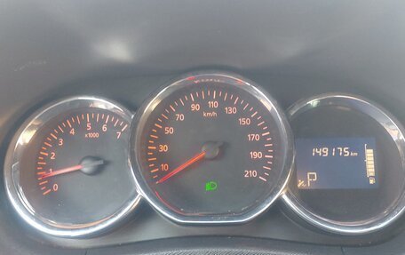 Nissan Terrano III, 2016 год, 999 999 рублей, 9 фотография