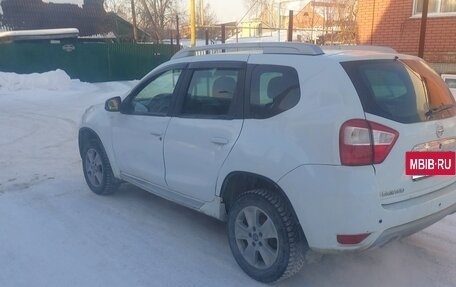Nissan Terrano III, 2016 год, 999 999 рублей, 4 фотография