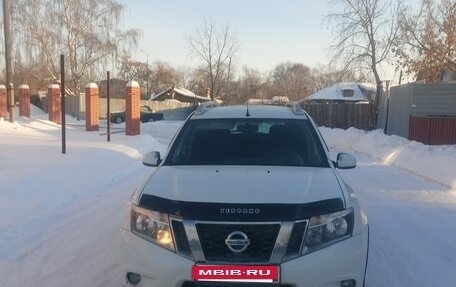 Nissan Terrano III, 2016 год, 999 999 рублей, 8 фотография
