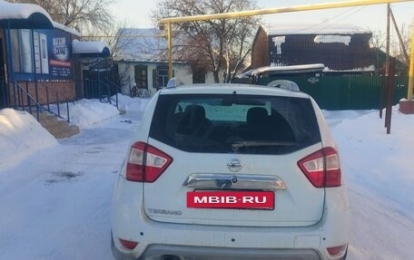 Nissan Terrano III, 2016 год, 999 999 рублей, 6 фотография