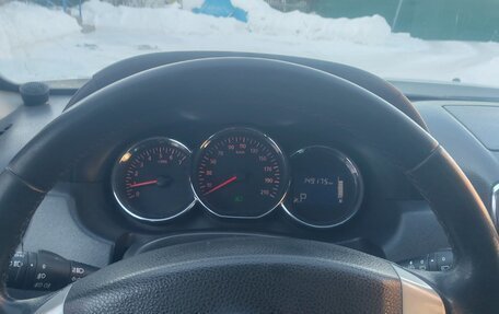 Nissan Terrano III, 2016 год, 999 999 рублей, 15 фотография