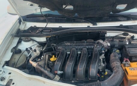 Nissan Terrano III, 2016 год, 999 999 рублей, 17 фотография