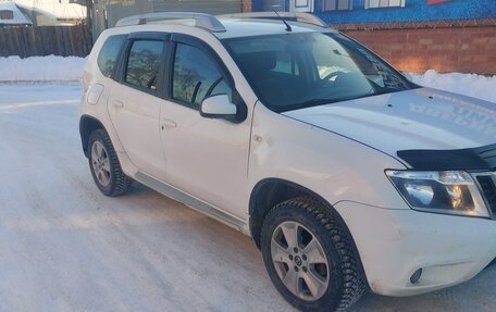 Nissan Terrano III, 2016 год, 999 999 рублей, 16 фотография