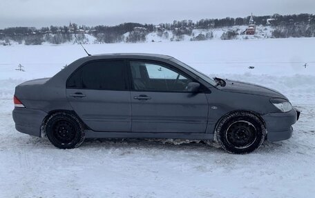 Mitsubishi Lancer IX, 2007 год, 230 000 рублей, 2 фотография