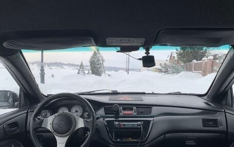 Mitsubishi Lancer IX, 2007 год, 230 000 рублей, 11 фотография