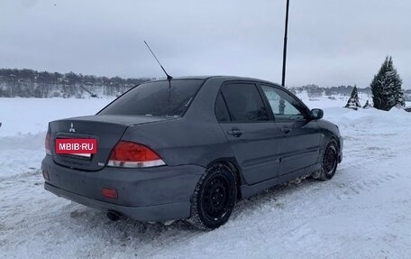 Mitsubishi Lancer IX, 2007 год, 230 000 рублей, 3 фотография