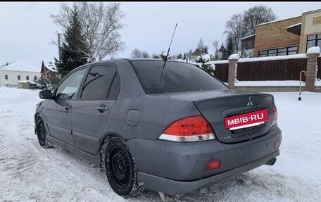 Mitsubishi Lancer IX, 2007 год, 230 000 рублей, 5 фотография