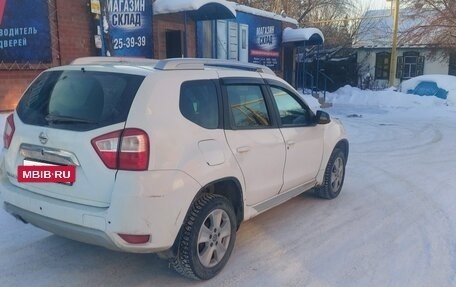 Nissan Terrano III, 2016 год, 999 999 рублей, 18 фотография
