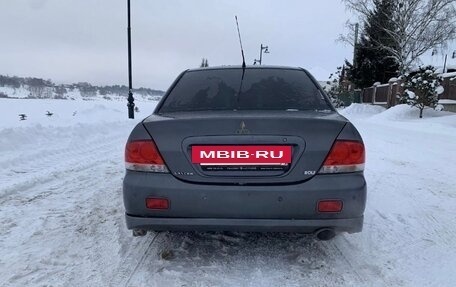 Mitsubishi Lancer IX, 2007 год, 230 000 рублей, 4 фотография