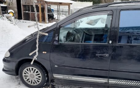 Ford Galaxy II, 1999 год, 210 000 рублей, 6 фотография