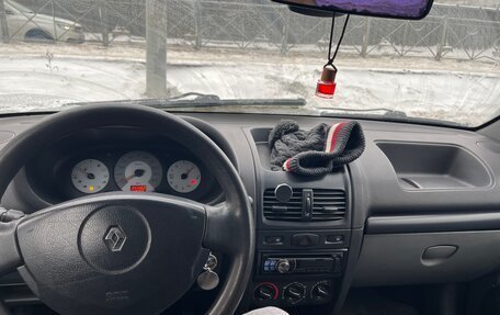 Renault Symbol I, 2006 год, 185 000 рублей, 6 фотография