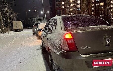 Renault Symbol I, 2006 год, 185 000 рублей, 3 фотография