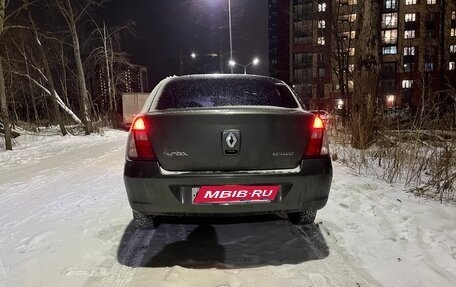 Renault Symbol I, 2006 год, 185 000 рублей, 5 фотография