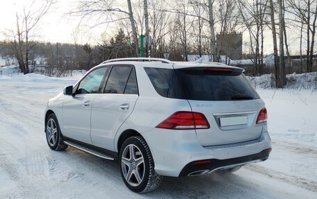 Mercedes-Benz GLE, 2018 год, 4 000 000 рублей, 2 фотография