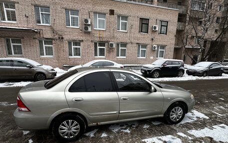 Nissan Almera Classic, 2008 год, 350 000 рублей, 4 фотография