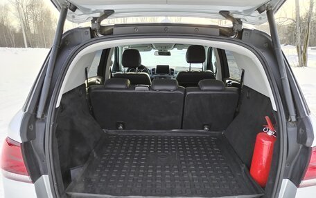 Mercedes-Benz GLE, 2018 год, 4 000 000 рублей, 9 фотография