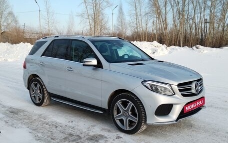 Mercedes-Benz GLE, 2018 год, 4 000 000 рублей, 4 фотография