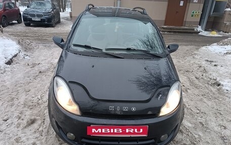 Chery Kimo (A1), 2008 год, 155 000 рублей, 4 фотография