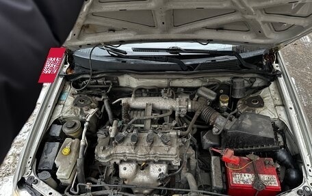 Nissan Almera Classic, 2008 год, 350 000 рублей, 15 фотография