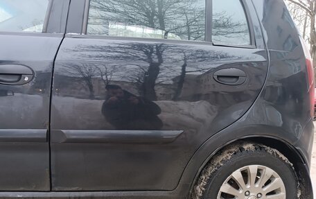 Chery Kimo (A1), 2008 год, 155 000 рублей, 7 фотография