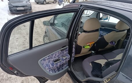 Chery Kimo (A1), 2008 год, 155 000 рублей, 10 фотография