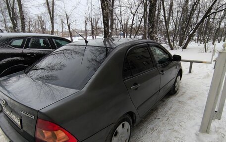 Toyota Corolla, 2004 год, 375 000 рублей, 2 фотография