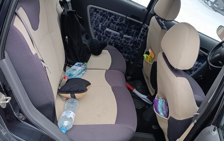 Chery Kimo (A1), 2008 год, 155 000 рублей, 13 фотография