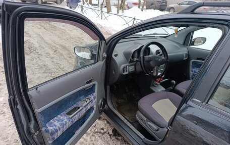 Chery Kimo (A1), 2008 год, 155 000 рублей, 9 фотография