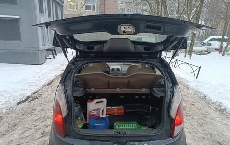 Chery Kimo (A1), 2008 год, 155 000 рублей, 15 фотография