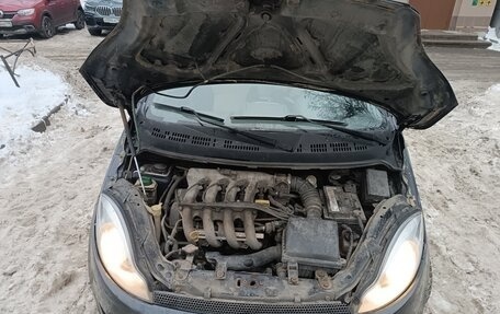 Chery Kimo (A1), 2008 год, 155 000 рублей, 16 фотография