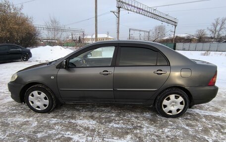 Toyota Corolla, 2004 год, 375 000 рублей, 6 фотография