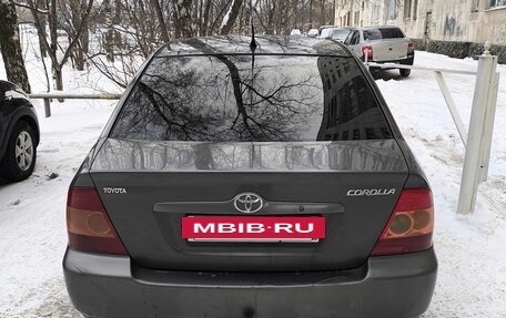 Toyota Corolla, 2004 год, 375 000 рублей, 3 фотография